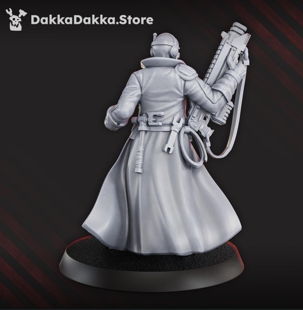 Dead Welding Hive Gang Unit - 01