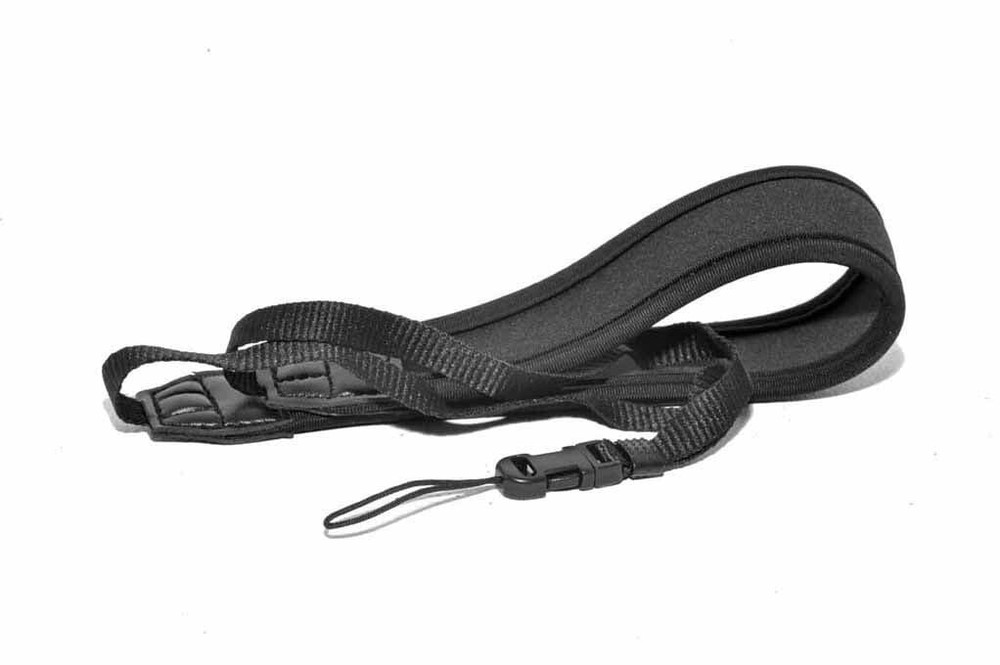 Neoprene Neck Strap Lanyard Compact Cameras Digital Devices 1x Loop Connection