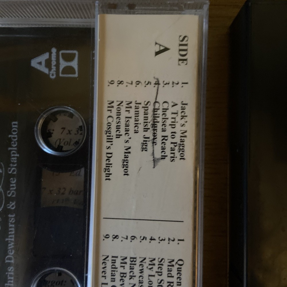 Playford Cassette Bundle x 2