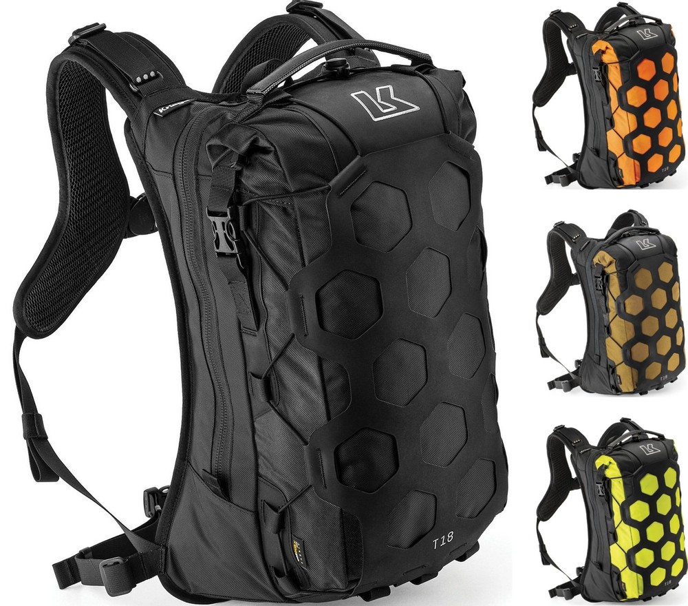 Kriega Trail 18 Adventure Backpack