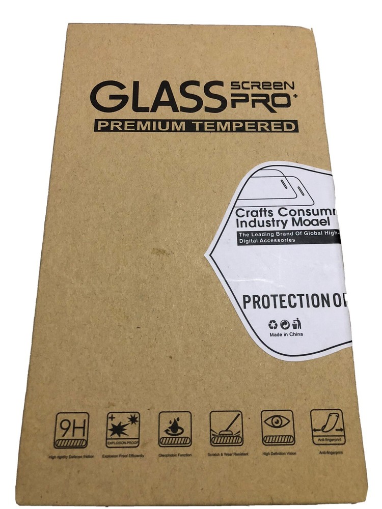 For iPhone 12 Pro  2 Glass Screen Protector