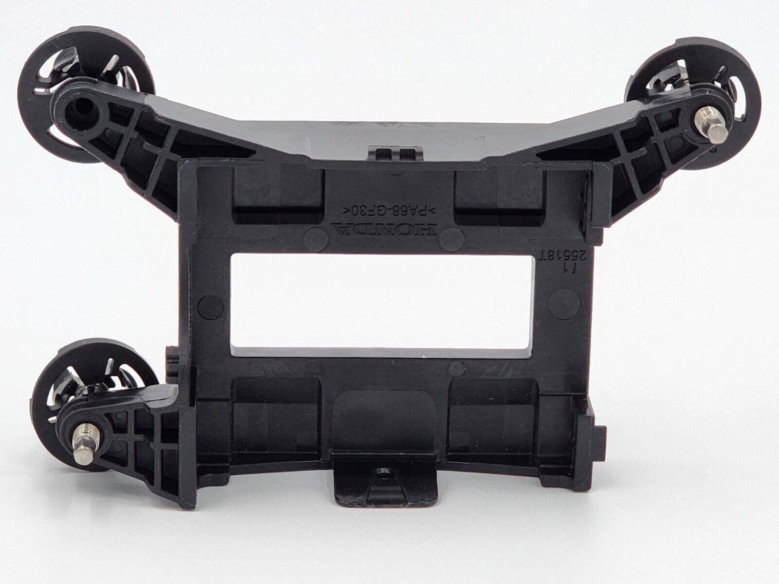 2018–2022 Honda Accord Front Cruise Radar Bracket & Clips Milliwave OEM