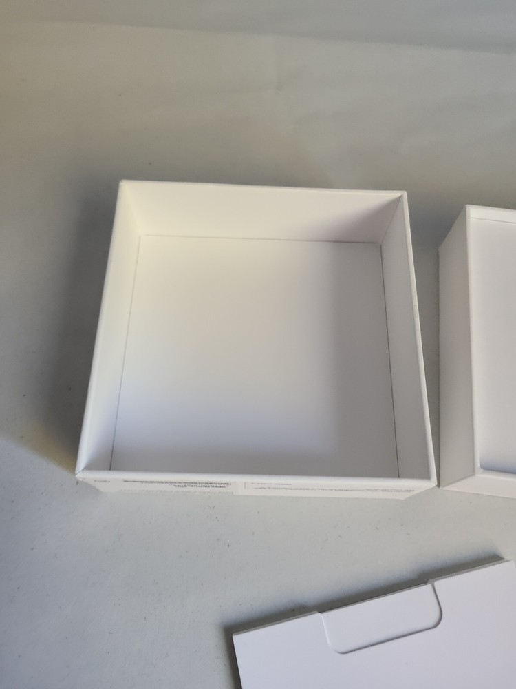 For Apple AirPods Original Empty Box Only