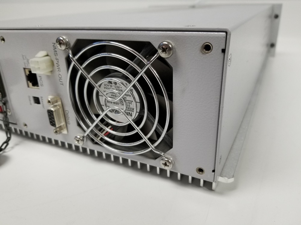 Advance RF Tech. ADRF SDR-24-P Modular Digital Repeater PSC Parts (Powers on)