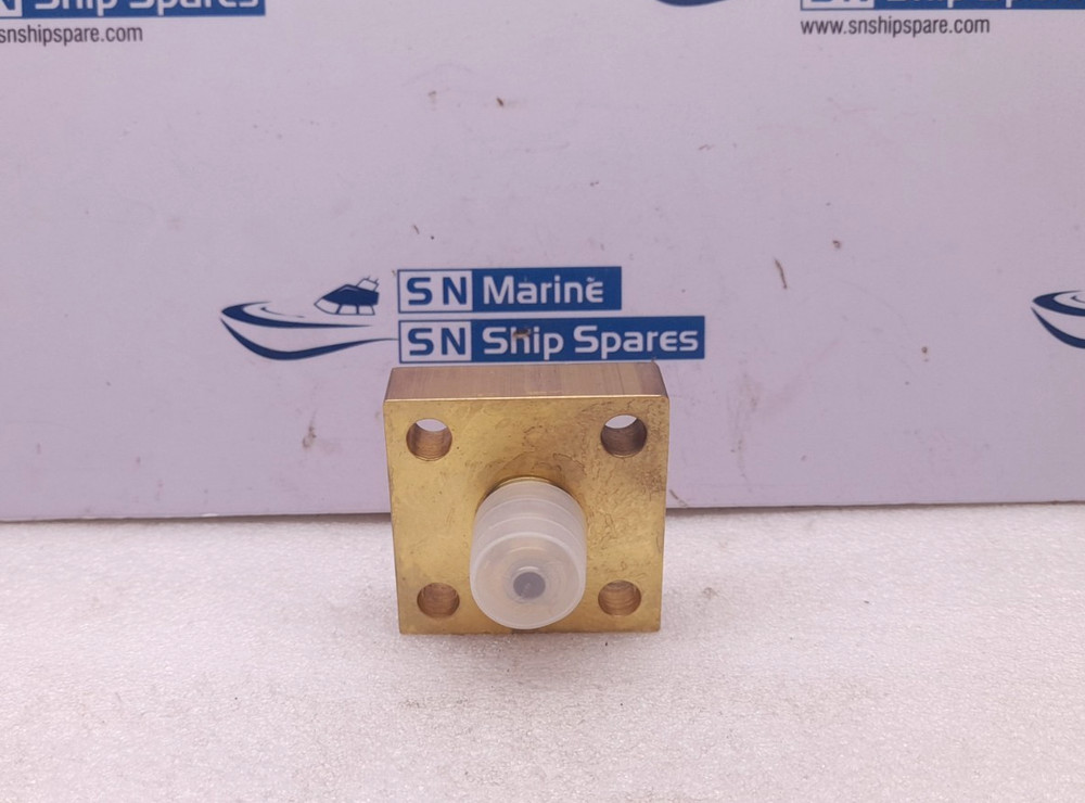 Sauer Compressor 056927 Housing Flange