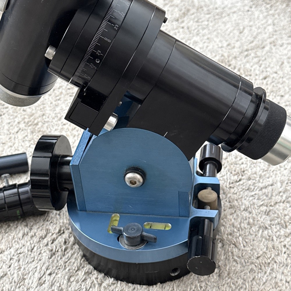 As Is Untested Losmandy Locking GM-8 Elevation Adjustment General Machining