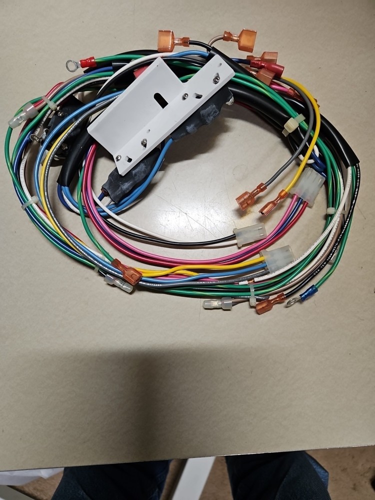 Dentech Chair Wire Harness