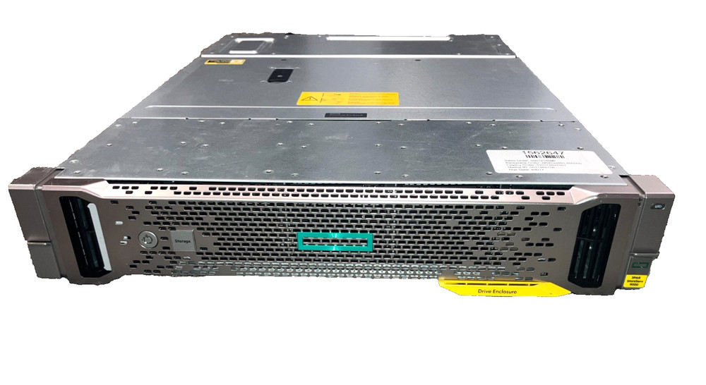 HP 3PARB-ST1329 StoreServ 9000 24Bay SFF 2U Disk Array Enclosure