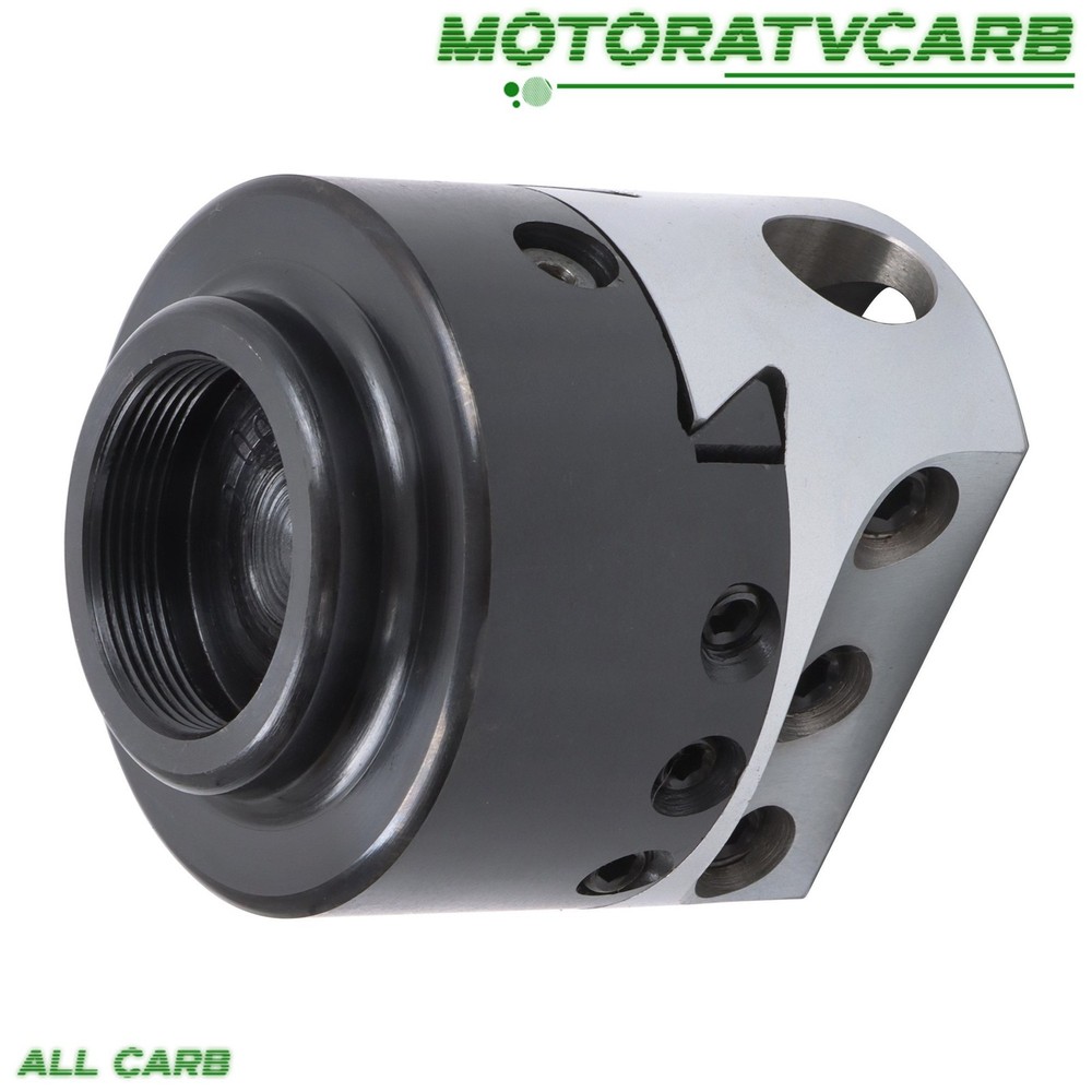 ALL-CARB 3" Precision Boring Head 0.001 Radiu 1-1/2-18" Thread Mount 1" Offset
