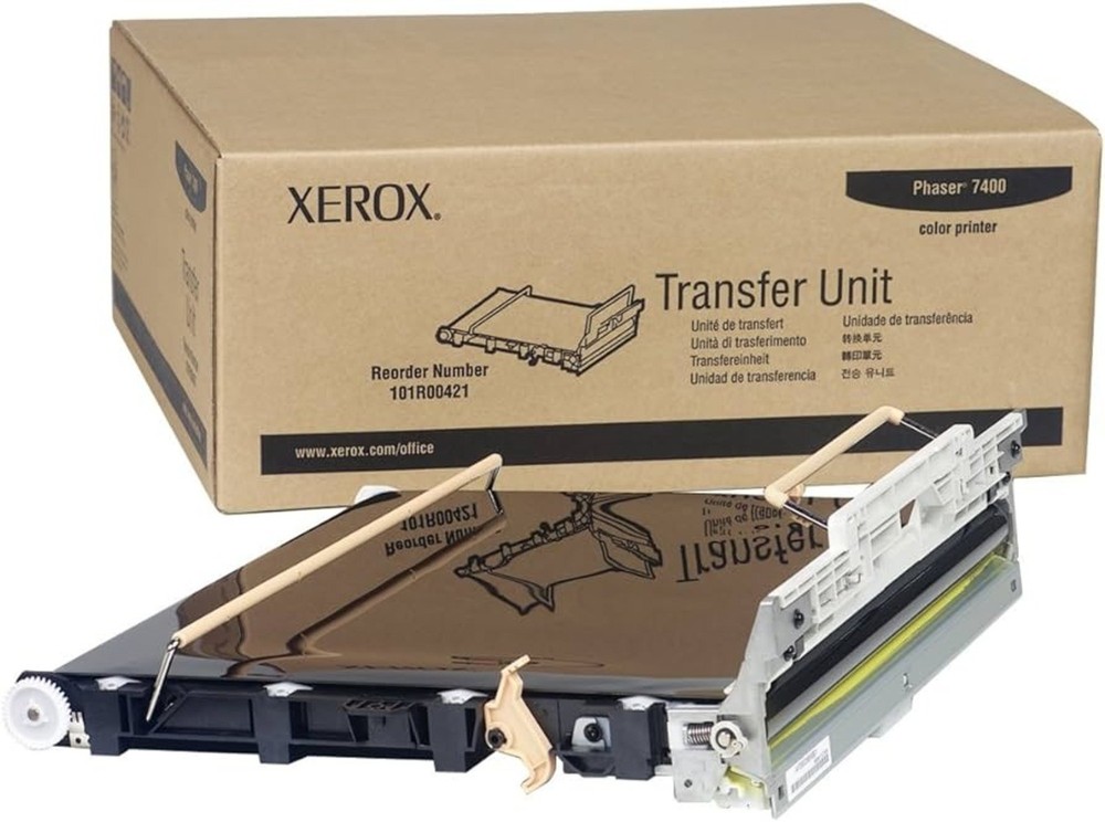 Genuine Xerox 101R00421 Transfer Unit