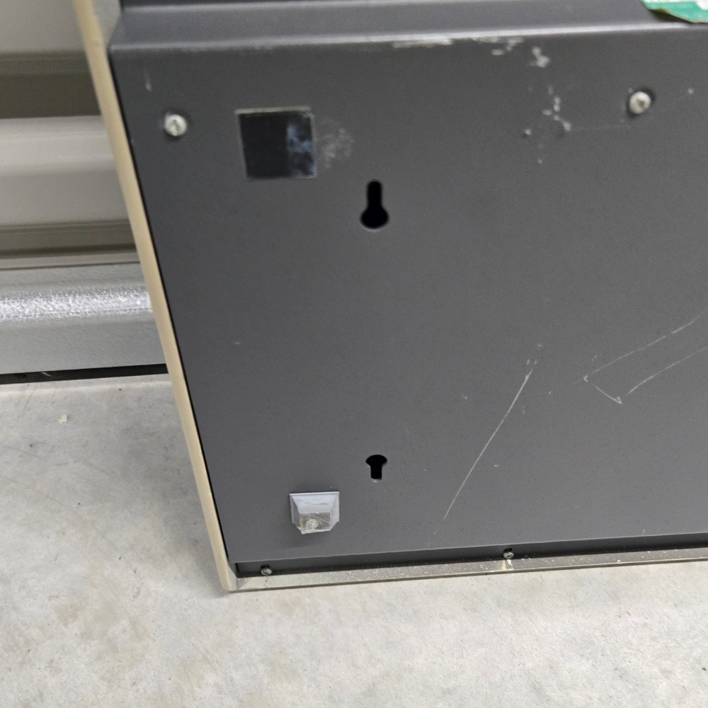 Grass Valley Group Model 110 Switcher Control Panel - No Cable or Elect Frame