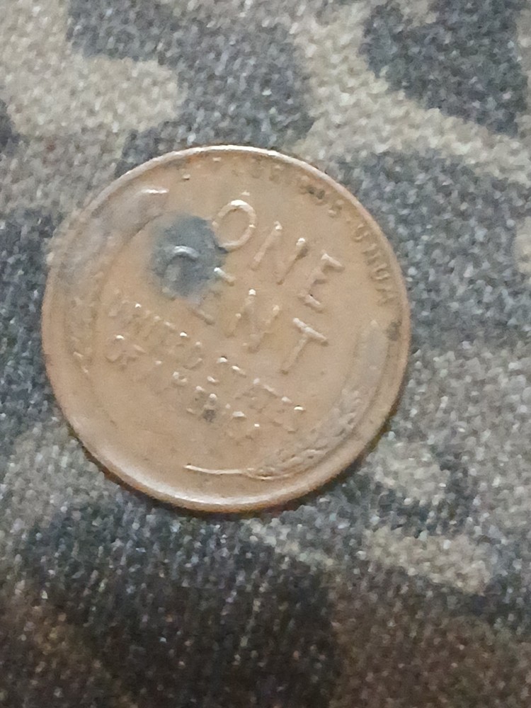 EXTREMELY Rare 1944 NMM One Cent Wheat Penny ERRORS