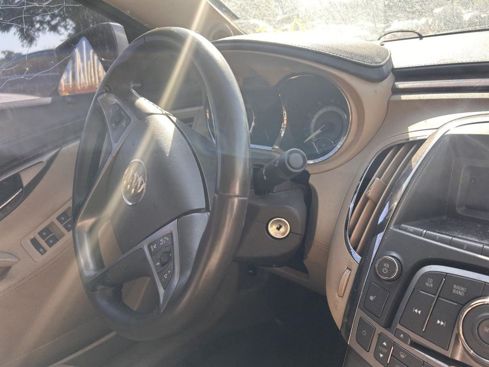 LACROSSE 2011 Transmission Shift 569917