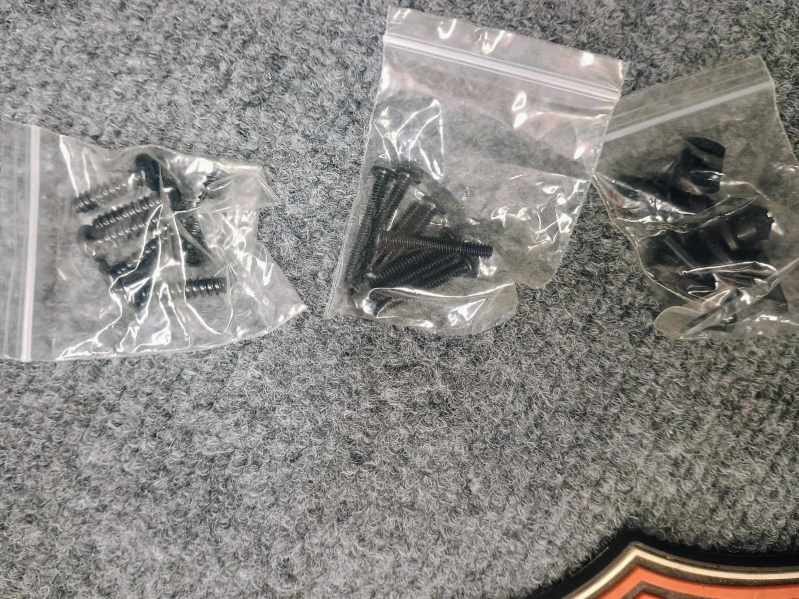 Harley-Davidson Boom! 2014-24 Audio Stage I 6.5” Lower Fairing Speakers 76000951