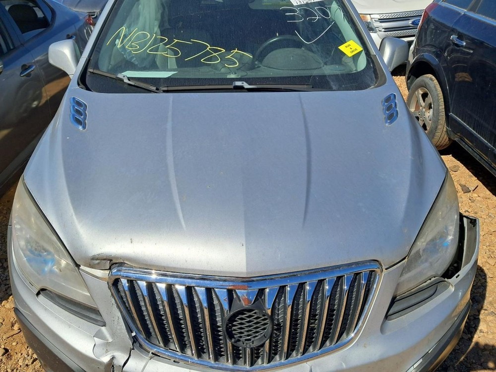 Anti-Lock Brake Part Assembly Includes Module Fits 13 ENCORE 4829550