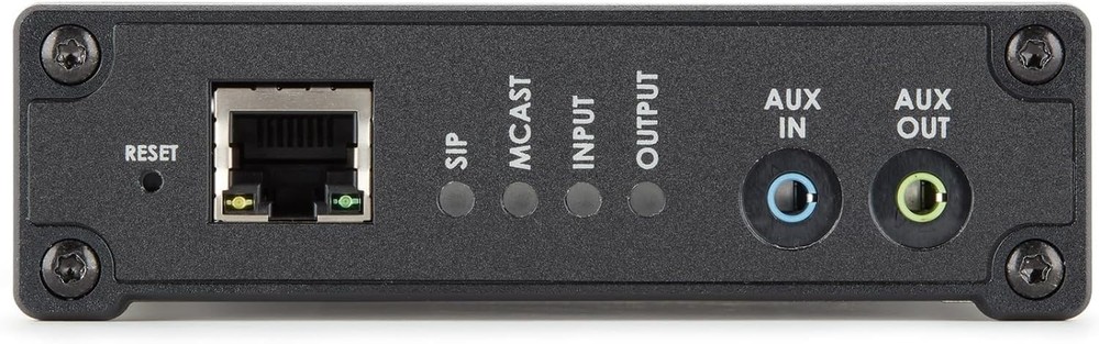 Algo 8301 IP Paging Adapter & Scheduler PoE SIP Interface New