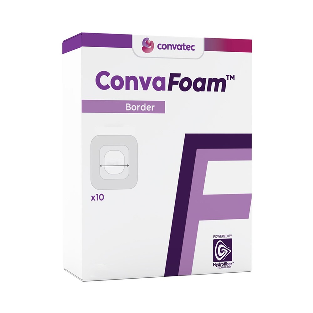 ConvaFoam™ Silicone Foam Dressing