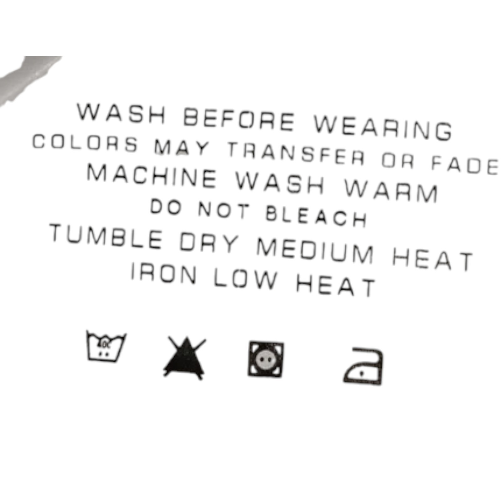 NEW Landau X-Large Blue Cotton Medical Scrub Jacket Snap Front Rib Cuffs Pockets