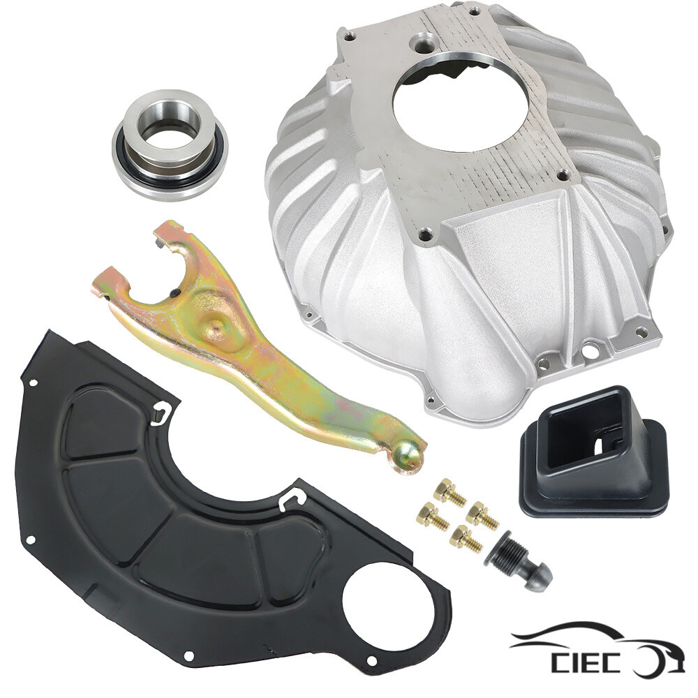 For 621 SBC BBC GM 11" Manual Clutch Appllications Bellhousing 1959-1988 Chevy