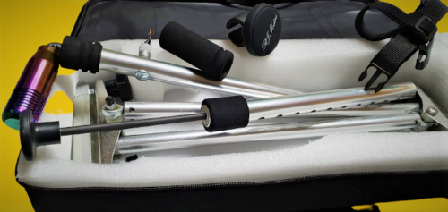 Driving Hand control / Thumb Controls for Automatic Car. Disability Handicap-SCI