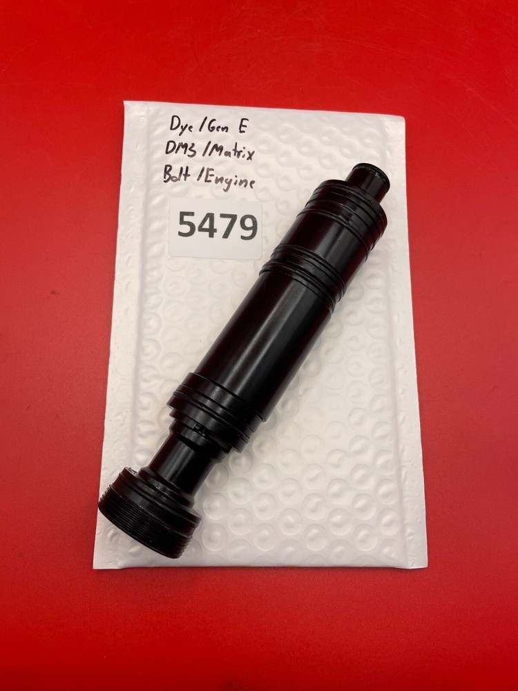Dye/Gen E DM3/Matrix Bolt/Engine