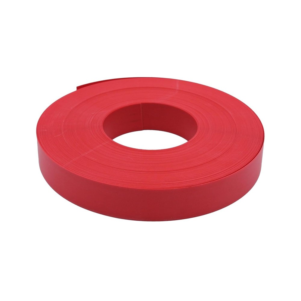 Vinyl Inserts Slatwall Red Panel Shelving Display 390 ft Decorative