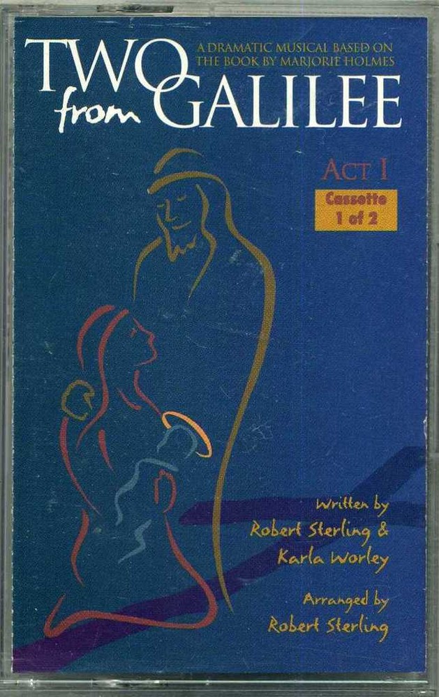 Two From Galilee (2 Cassettes, Acts 1 and Acts II)