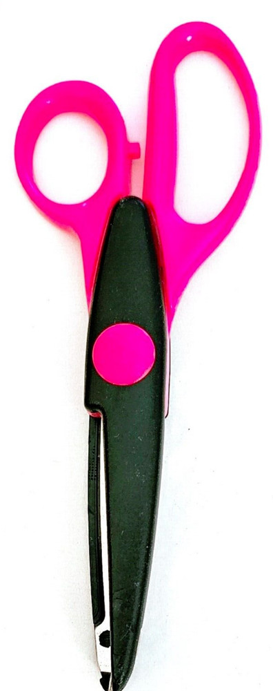 Handy Household Crafting Pinking Scissors Fiskars