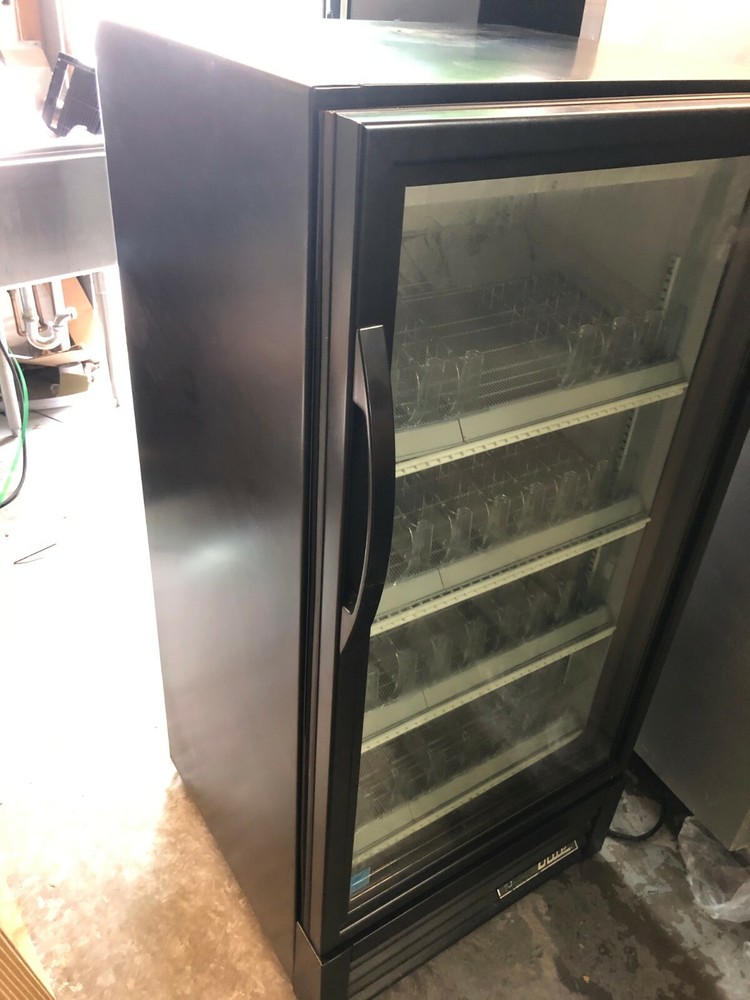 True GDM-10-HC-TSL01 Refrigerator