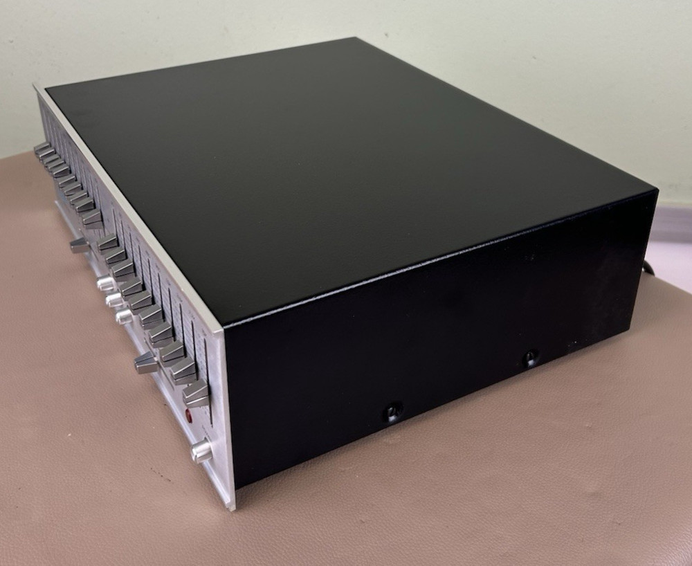 DYNACO SE-10 AUDIO EQUALIZER COOL