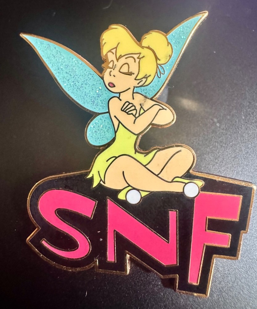 Disney Pin Tinker Bell Attitude Sassy 2008