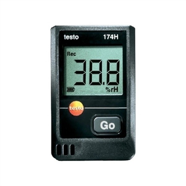 Testo 174H Mini Data Logger Datalogger Temperature Humidity Meter Tester Reco mt