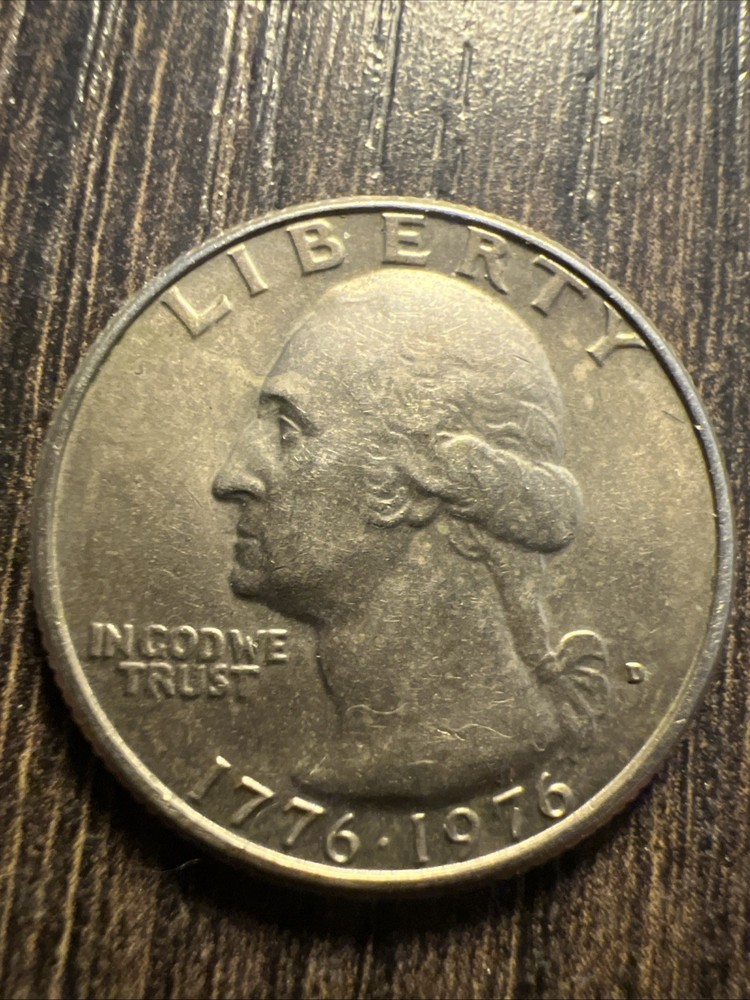 “25 cents USA mint error”