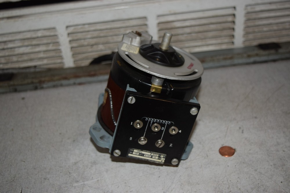 Superior Electric Powerstat 116BU Variable Autotransformer