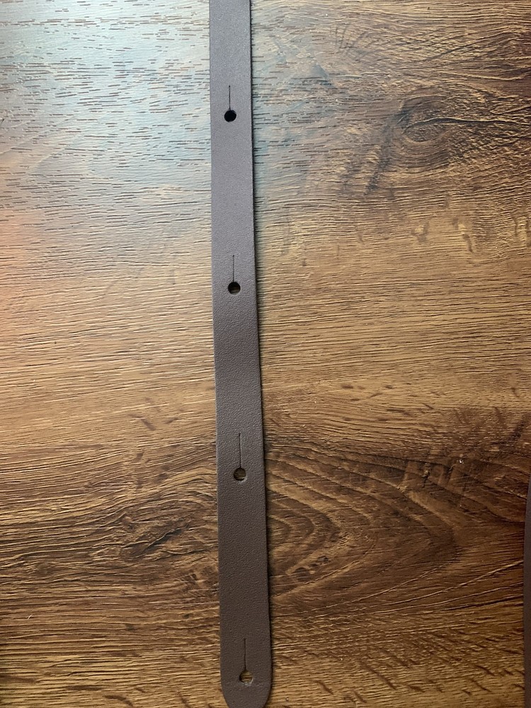 D'Addario Planet Waves Brown Mandolin Strap