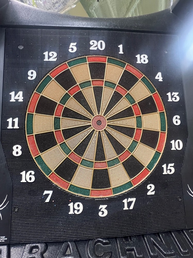 Arachnid G2.5 Dart Board Cabinet