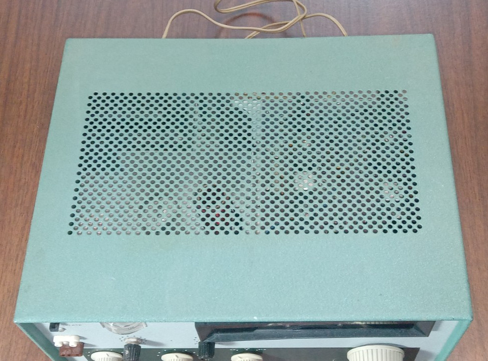 Heathkit CW Transceiver Model HW-16