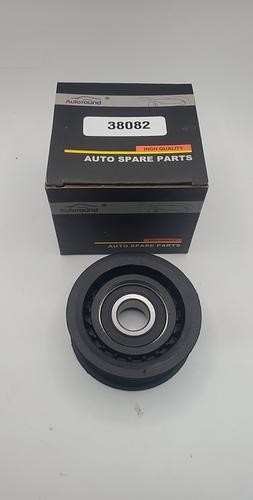 Accessory Drive Belt Idler Pulley-DriveAlign Premium OE Pulley Autoround 38082
