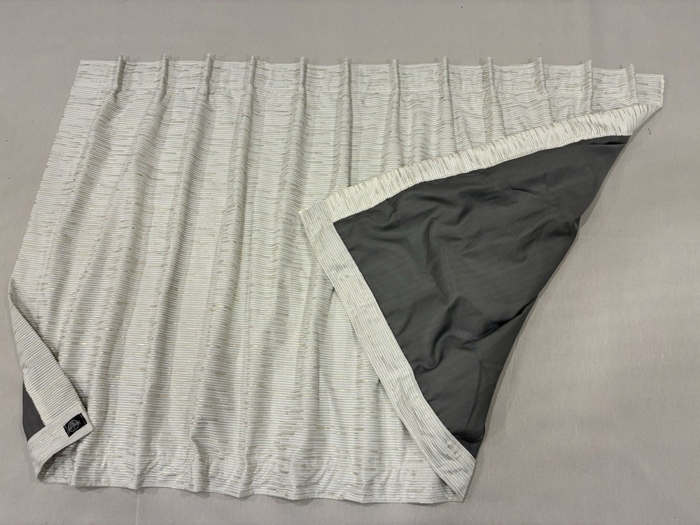 RV Motorhome Windshield Curtains. New.