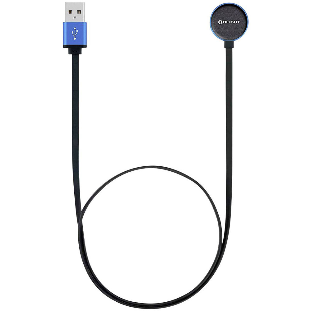 OLight MCC-1A USB Magnetic Charging Cable for OLight Flashlights