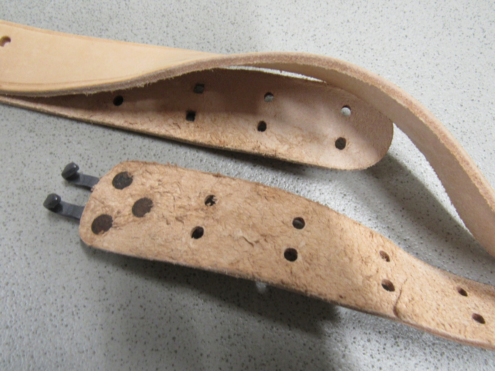 M1907 Leather Sling M1 Garand 1903 US Genuine Military NOS Unissued 7.62MM 308