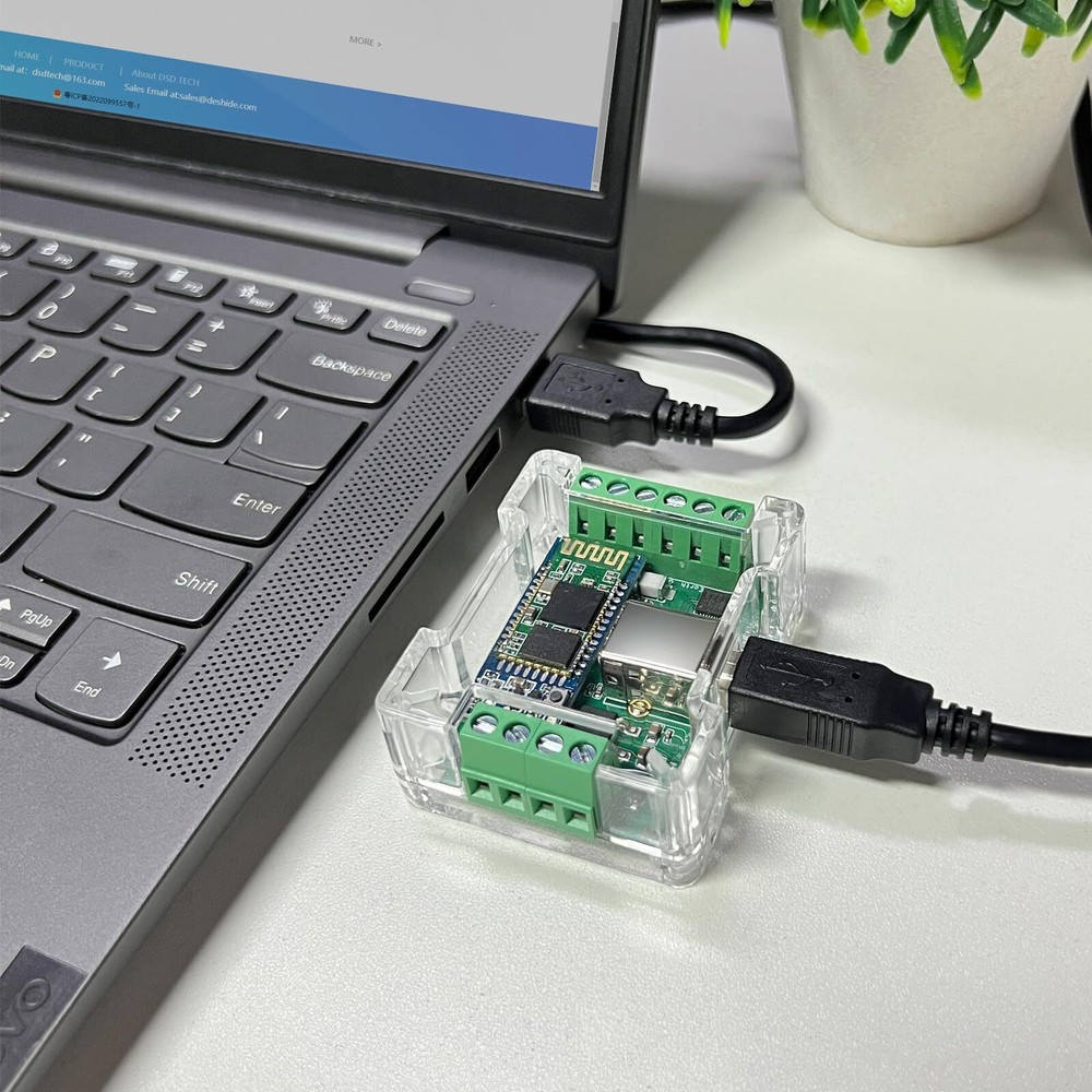 SH-C20A CAN to Bluetooth 2.0 SPP Adapter