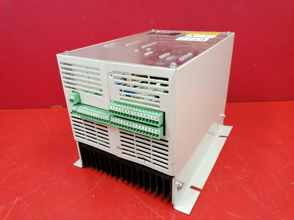 PERMA-DRIVE Servo Controller PMD 230-BL12/4Q/2