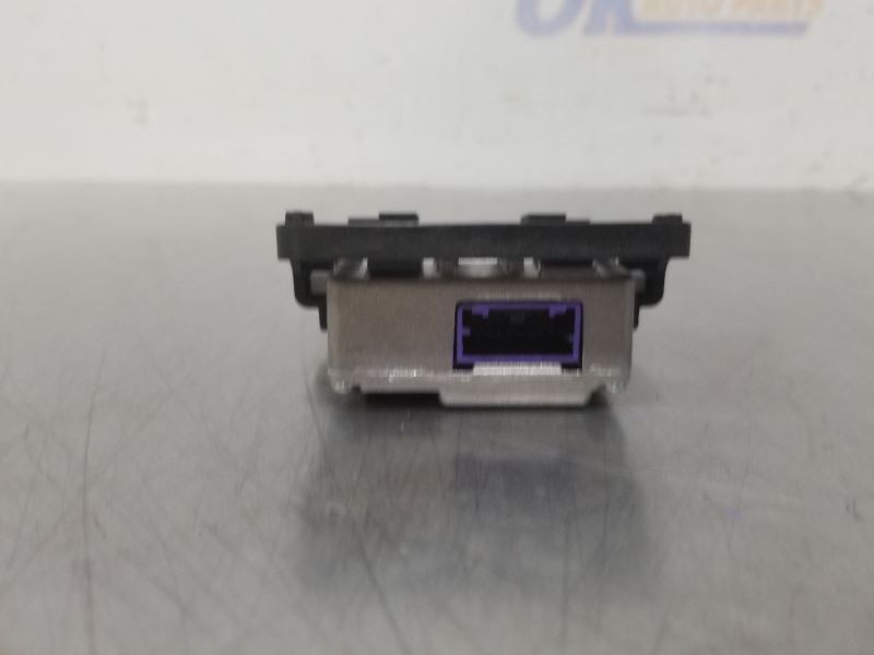 18 2018 CHRYSLER PACIFICA FRONT VIEW CAMERA PROJECTOR 4672730AB