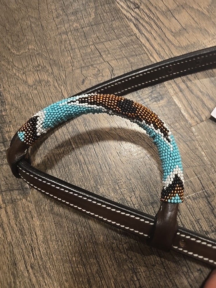 western headstall