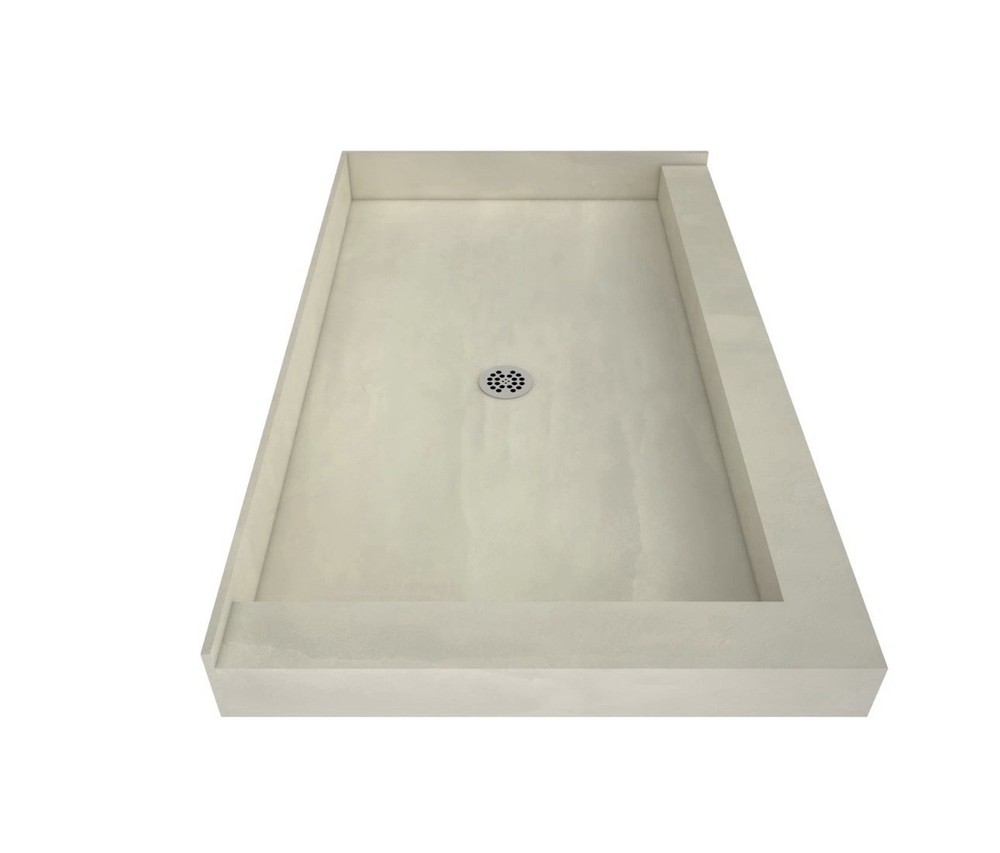 Tile Redi P3648CDL-PVC Redi Base 36" x 48" Rectangular Shower