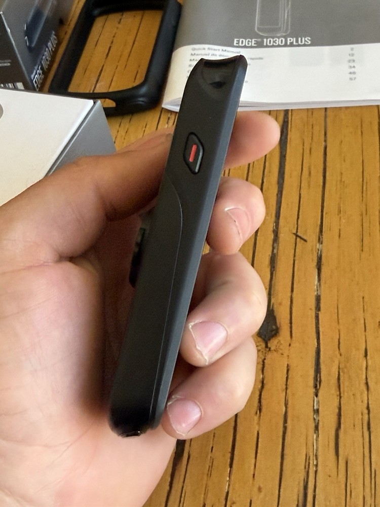 Garmin Edge 1030 Plus