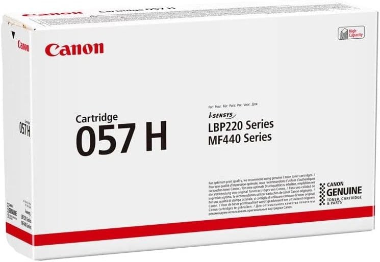 Canon 057H