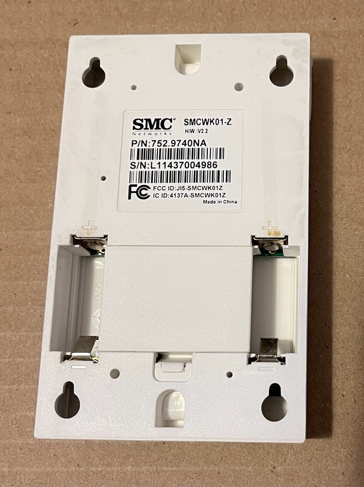 Xfinity SMCWK01-Z Alarm System