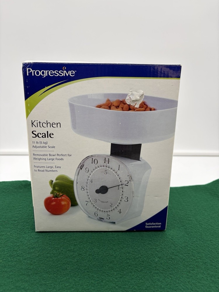 Progressive Kitchen Scale